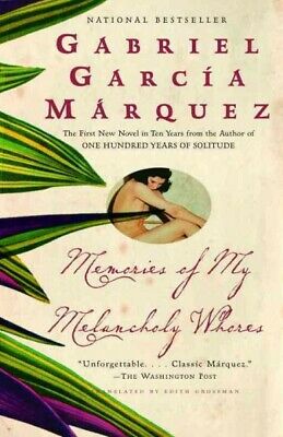 Memories of My Melancholy Whores (2005) Gabriel Garcia Marquez